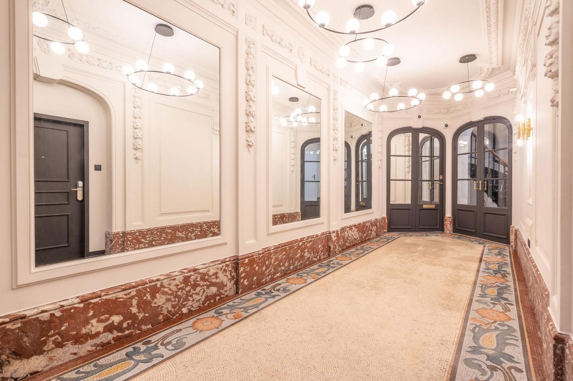 Yuna Saint-Germain-Des-Pres - Serviced Apartments Paris Exterior foto