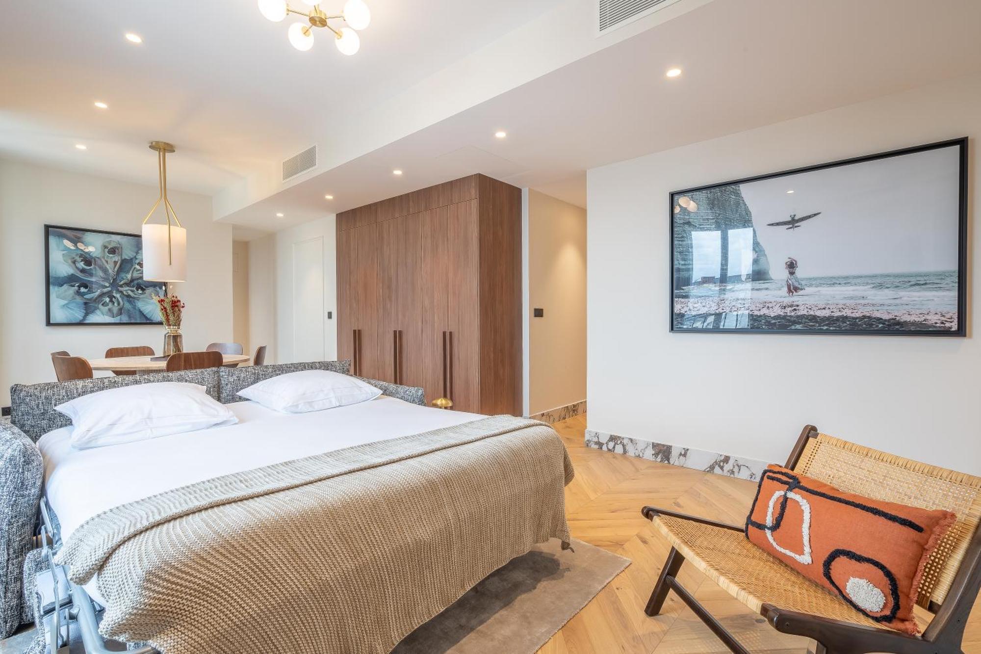 Yuna Saint-Germain-Des-Pres - Serviced Apartments Paris Exterior foto