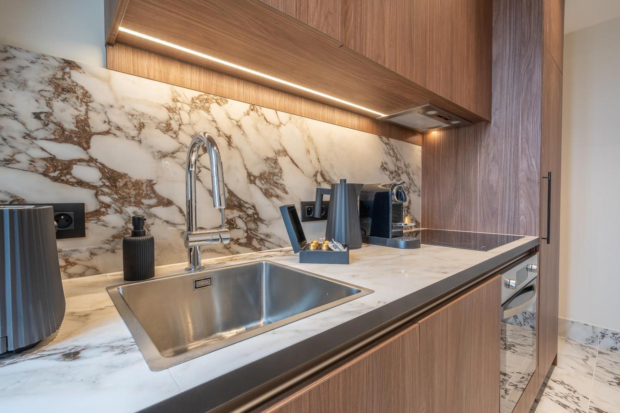 Yuna Saint-Germain-Des-Pres - Serviced Apartments Paris Exterior foto