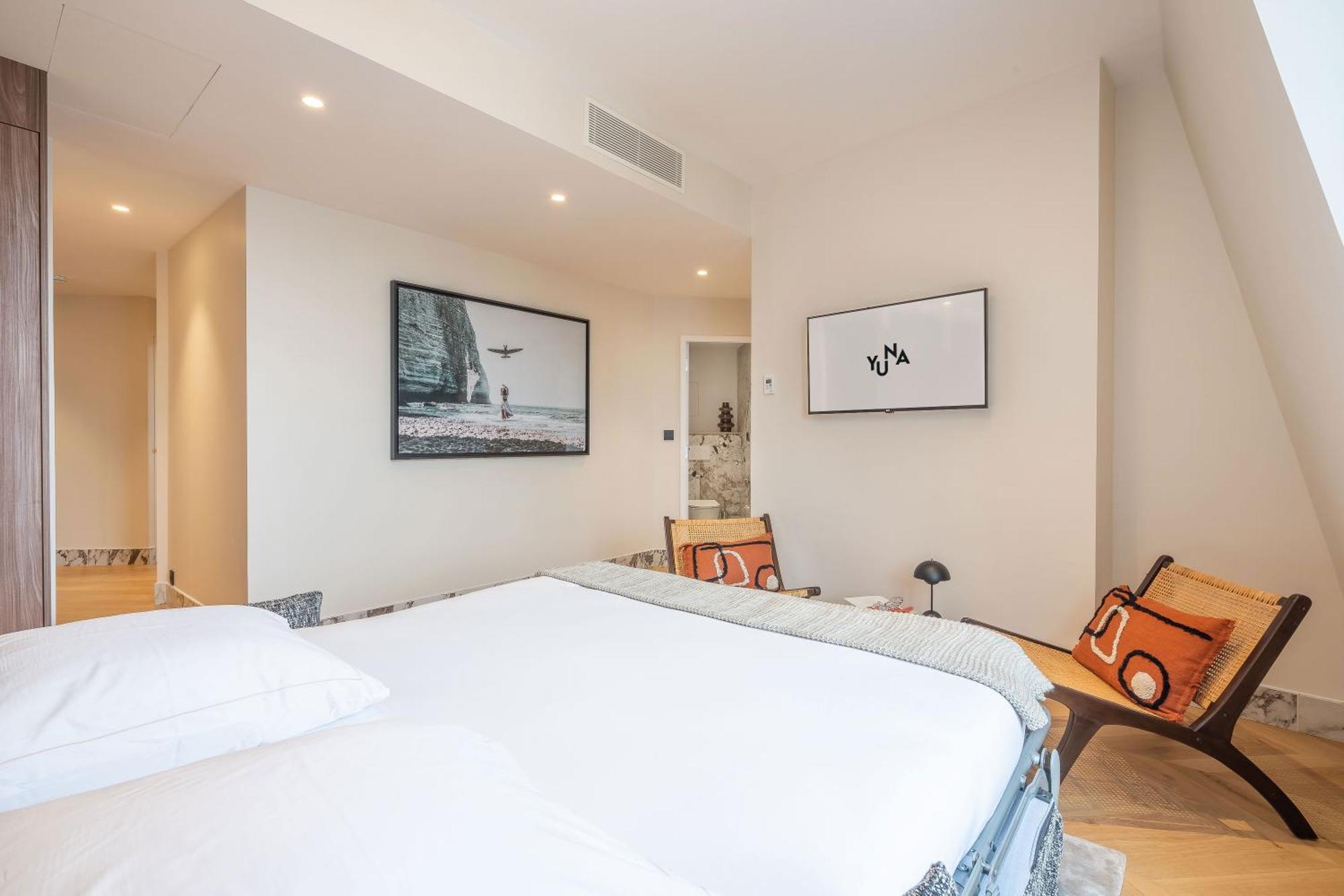 Yuna Saint-Germain-Des-Pres - Serviced Apartments Paris Exterior foto