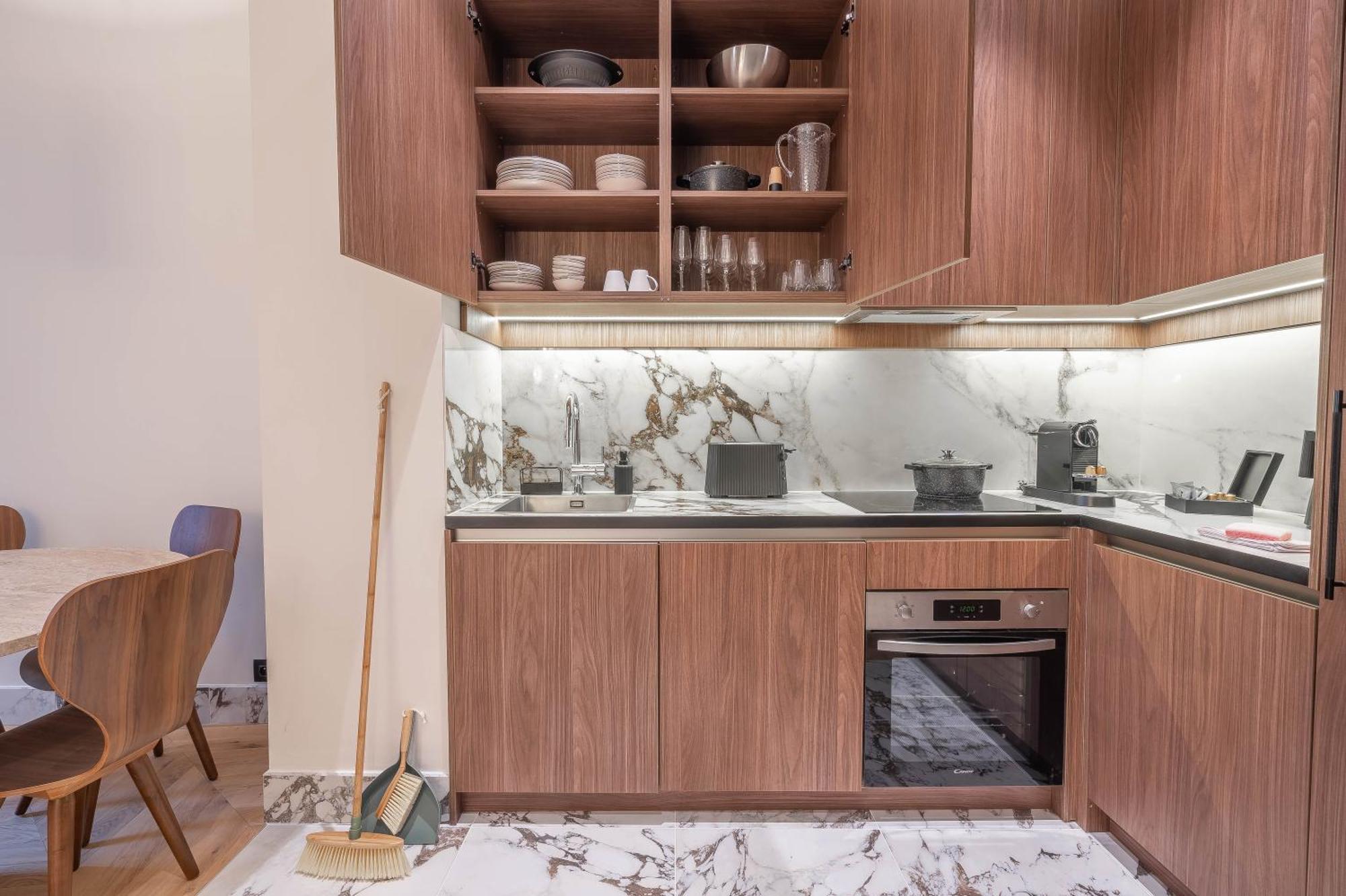 Yuna Saint-Germain-Des-Pres - Serviced Apartments Paris Exterior foto
