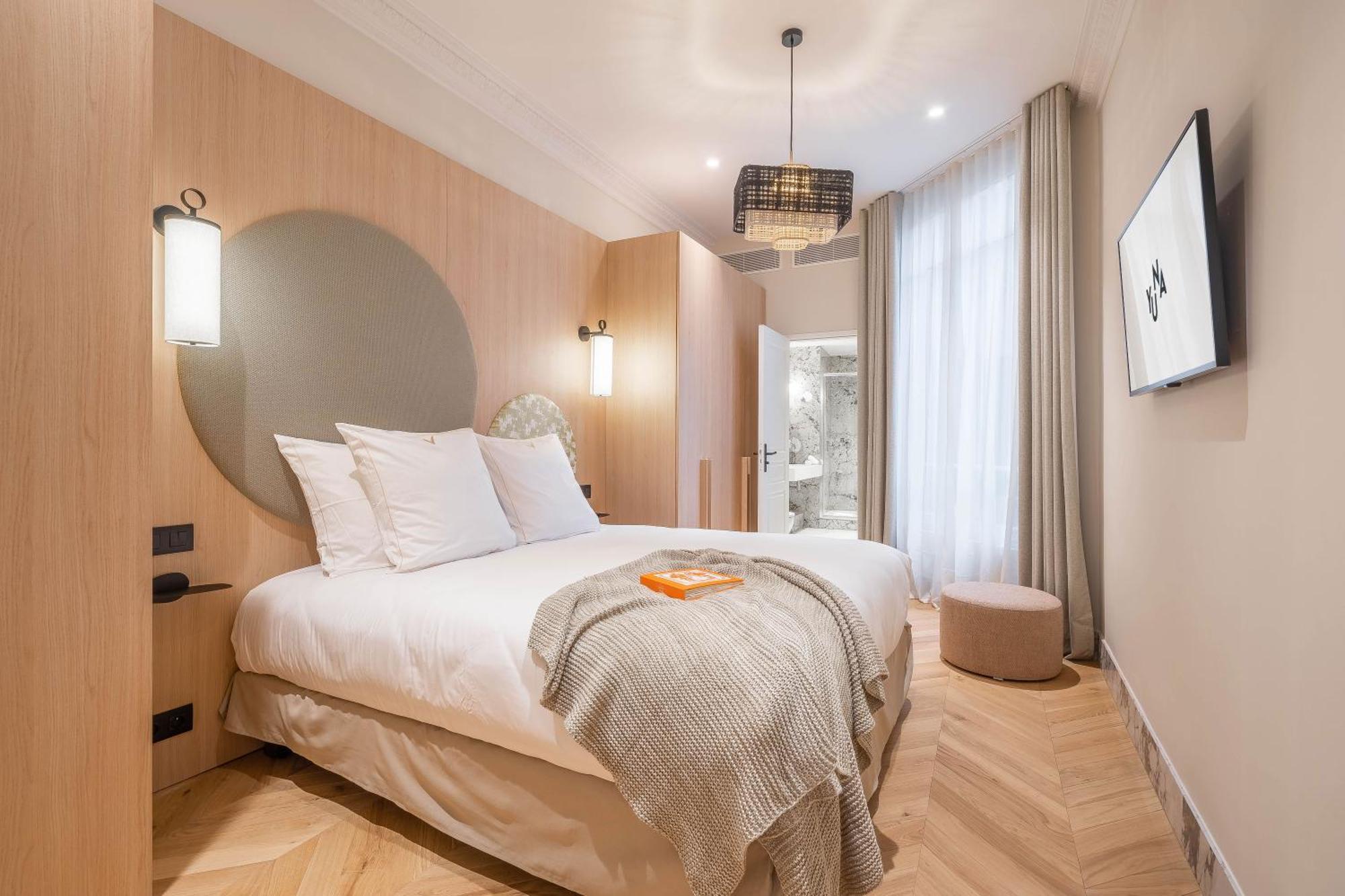 Yuna Saint-Germain-Des-Pres - Serviced Apartments Paris Exterior foto