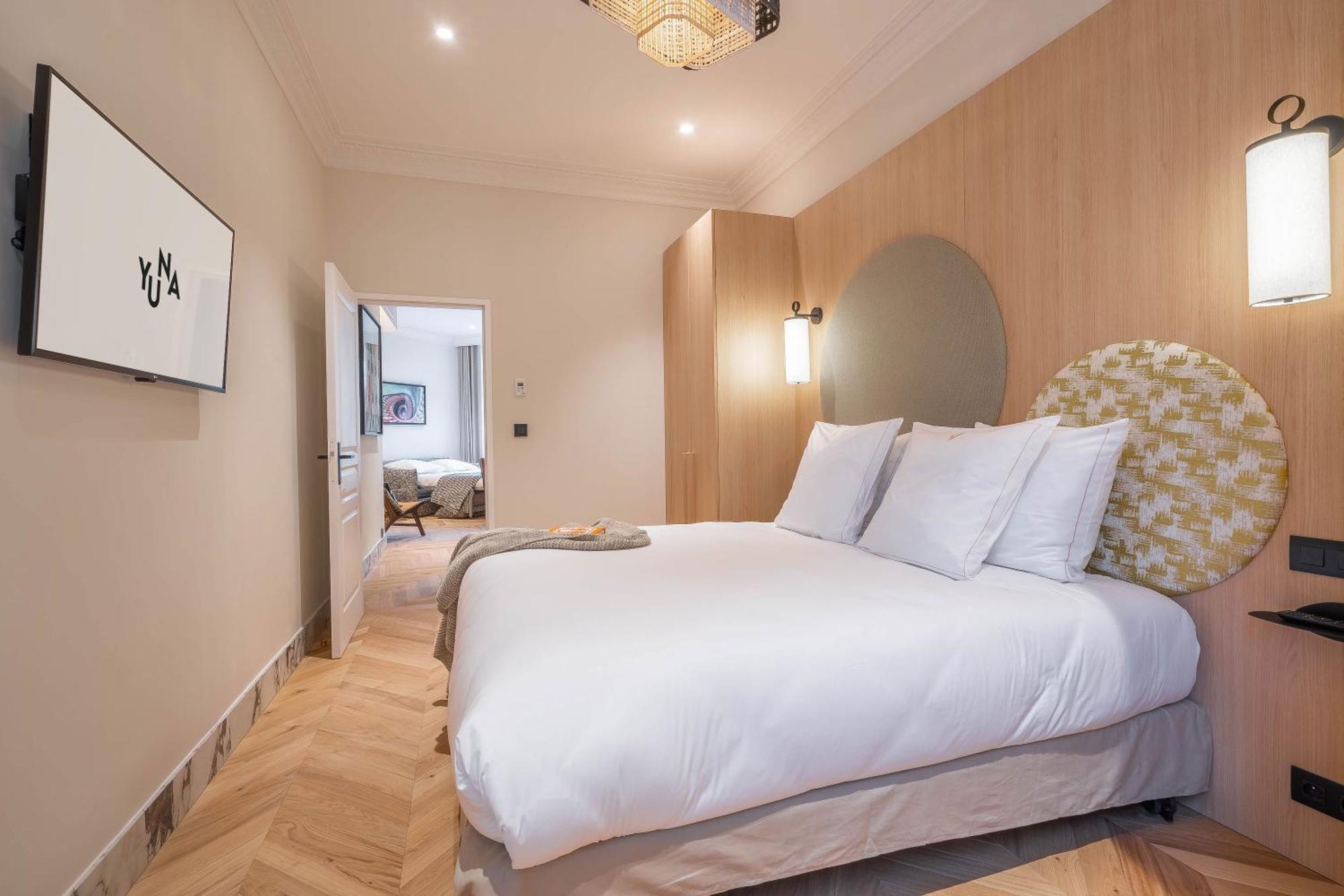 Yuna Saint-Germain-Des-Pres - Serviced Apartments Paris Exterior foto