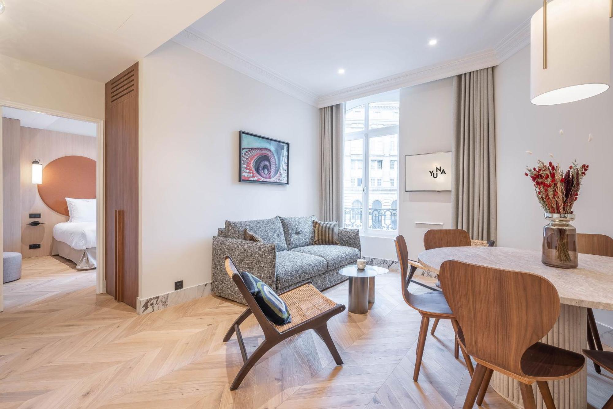 Yuna Saint-Germain-Des-Pres - Serviced Apartments Paris Exterior foto