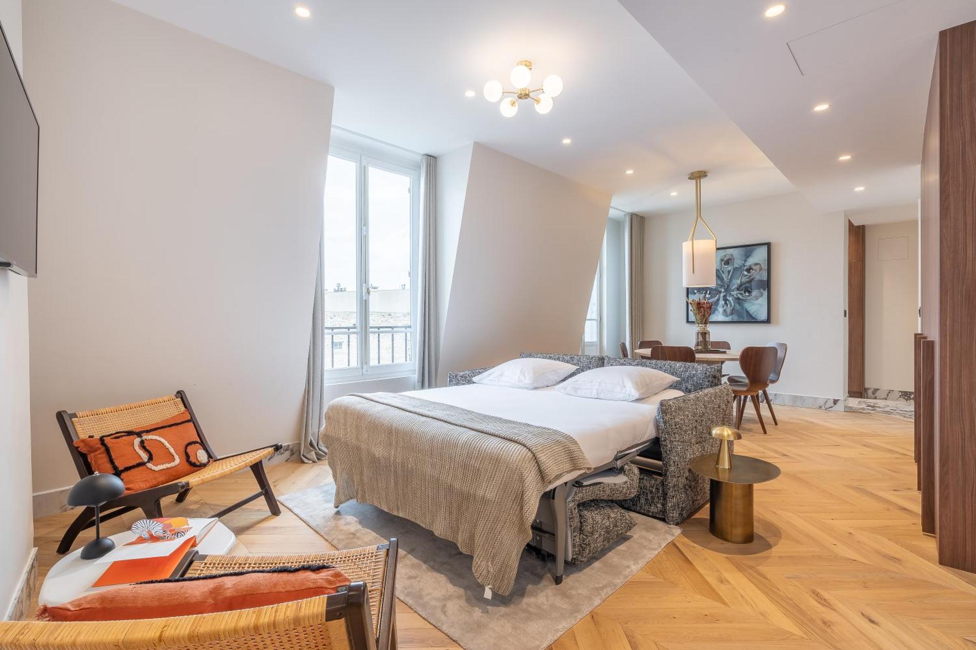 Yuna Saint-Germain-Des-Pres - Serviced Apartments Paris Exterior foto