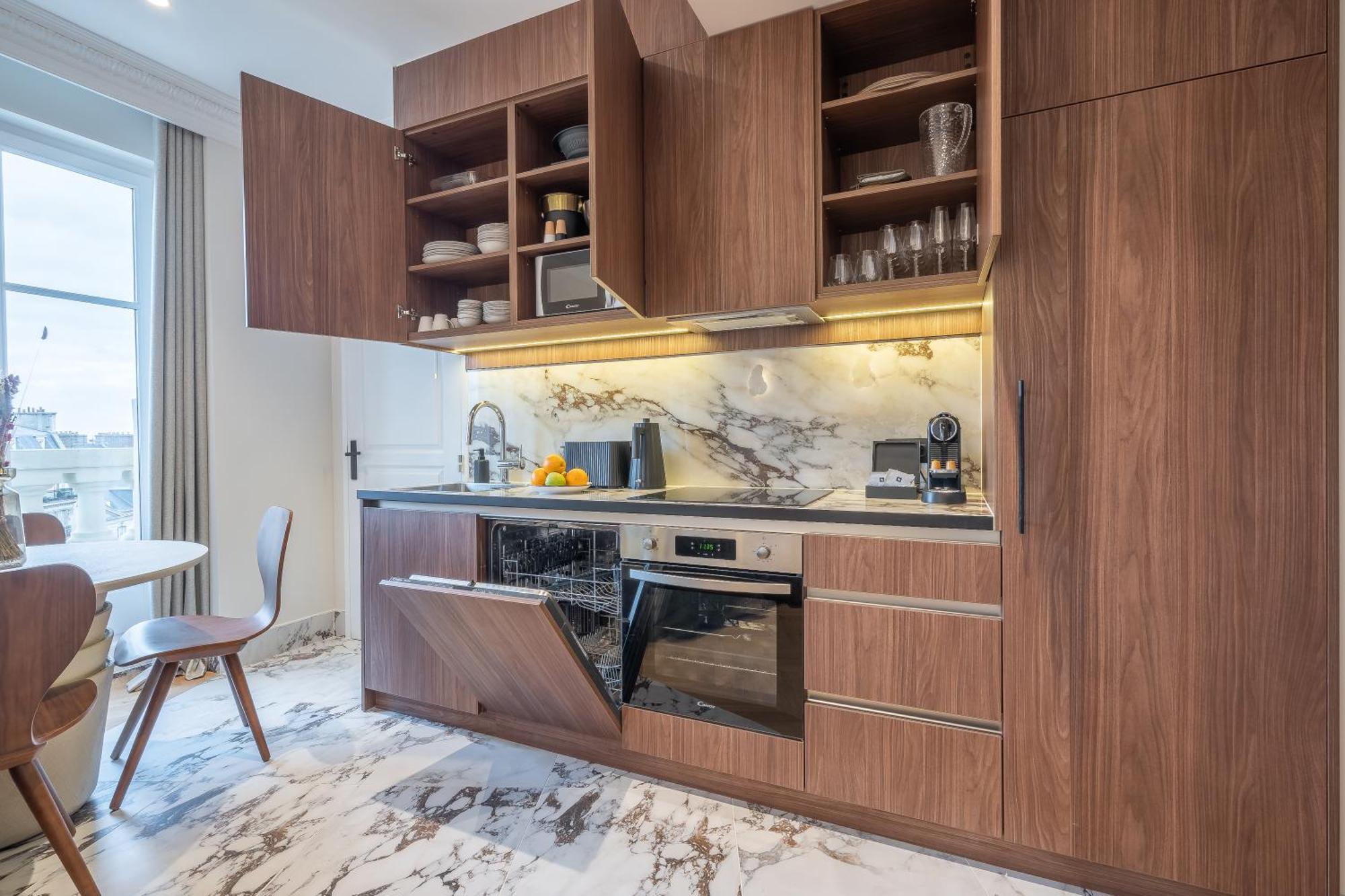 Yuna Saint-Germain-Des-Pres - Serviced Apartments Paris Exterior foto
