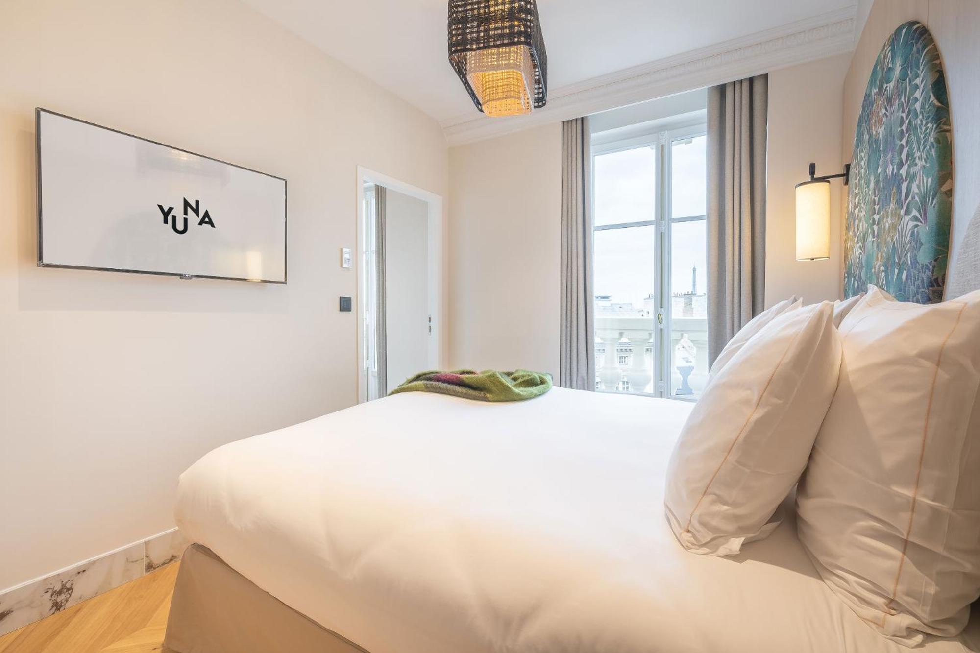 Yuna Saint-Germain-Des-Pres - Serviced Apartments Paris Exterior foto