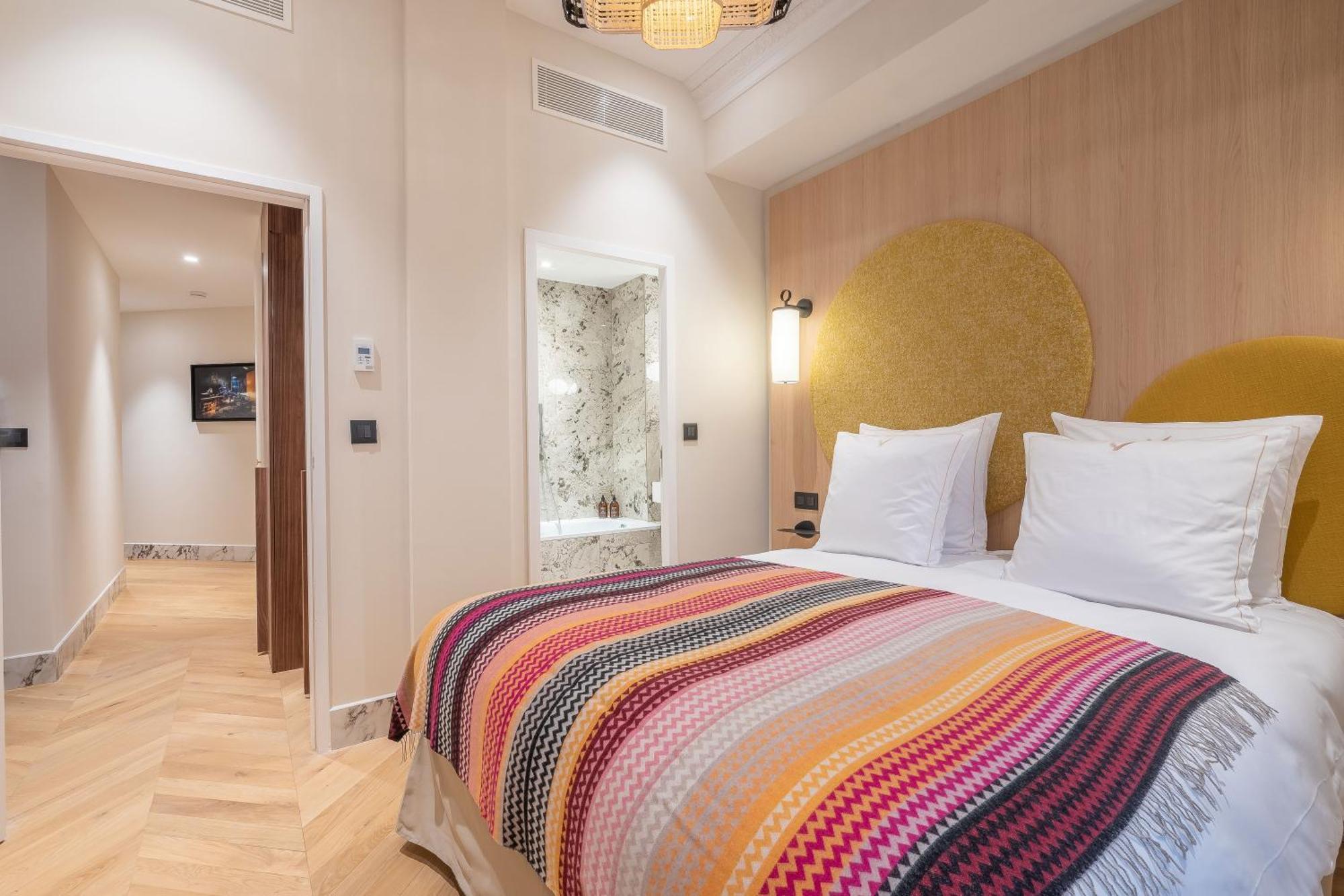 Yuna Saint-Germain-Des-Pres - Serviced Apartments Paris Exterior foto