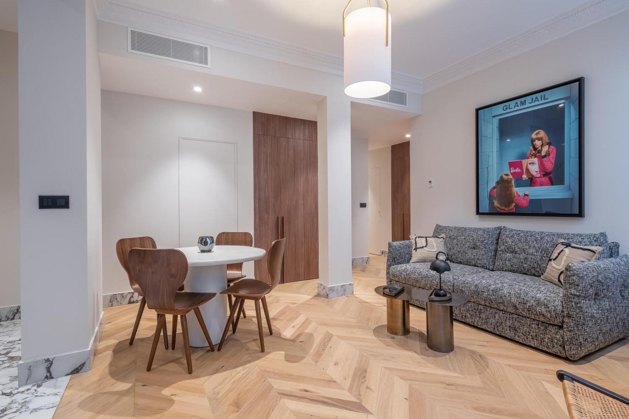Yuna Saint-Germain-Des-Pres - Serviced Apartments Paris Exterior foto