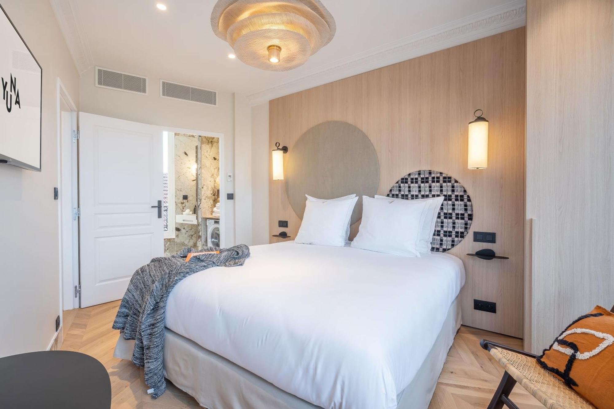 Yuna Saint-Germain-Des-Pres - Serviced Apartments Paris Exterior foto