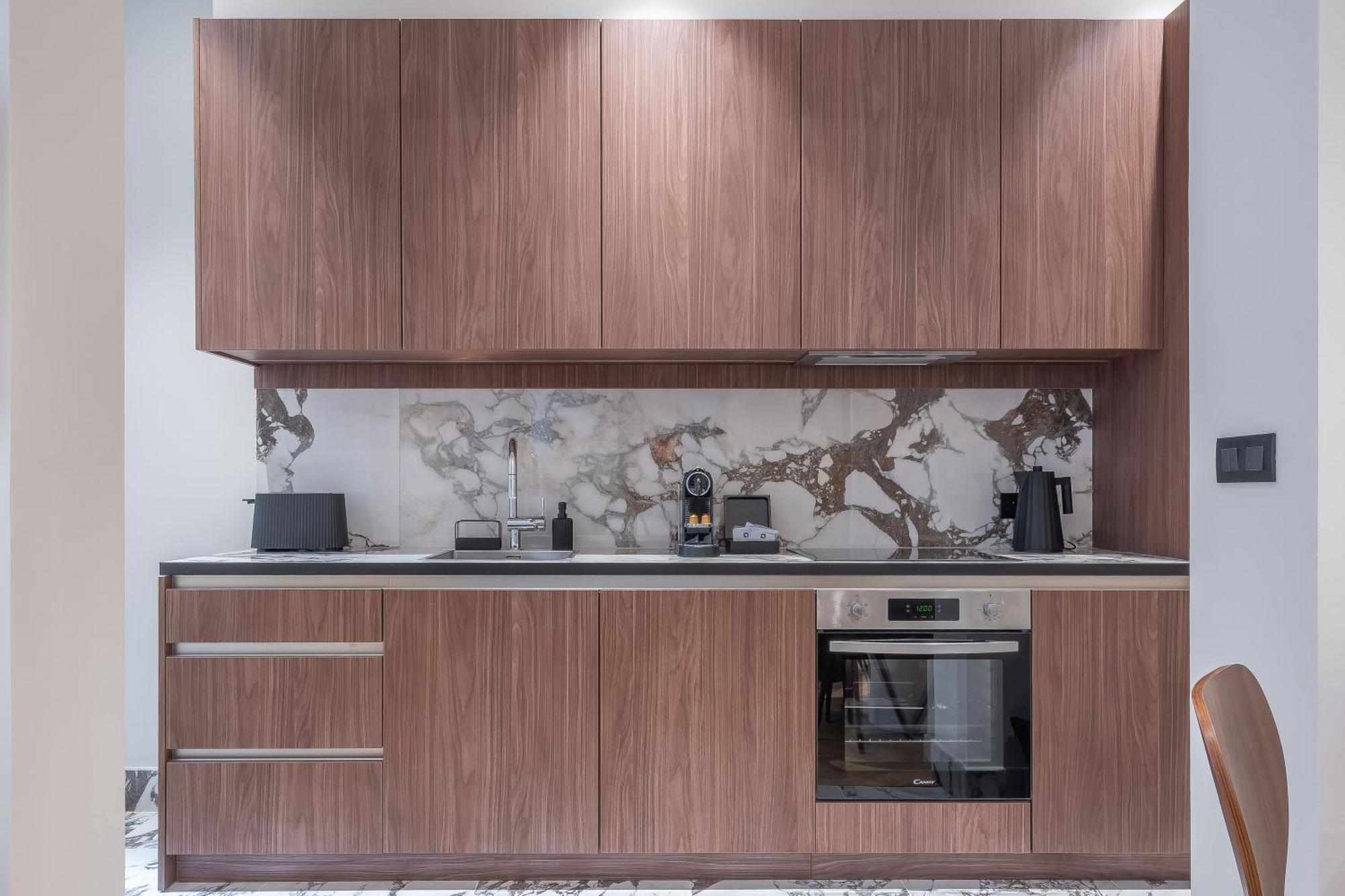 Yuna Saint-Germain-Des-Pres - Serviced Apartments Paris Exterior foto