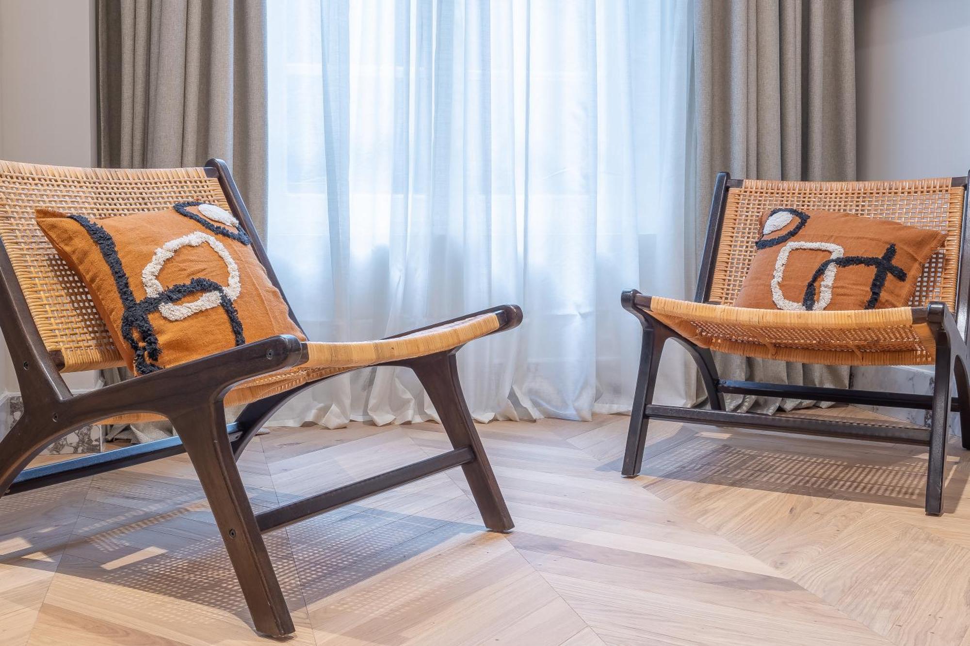 Yuna Saint-Germain-Des-Pres - Serviced Apartments Paris Exterior foto