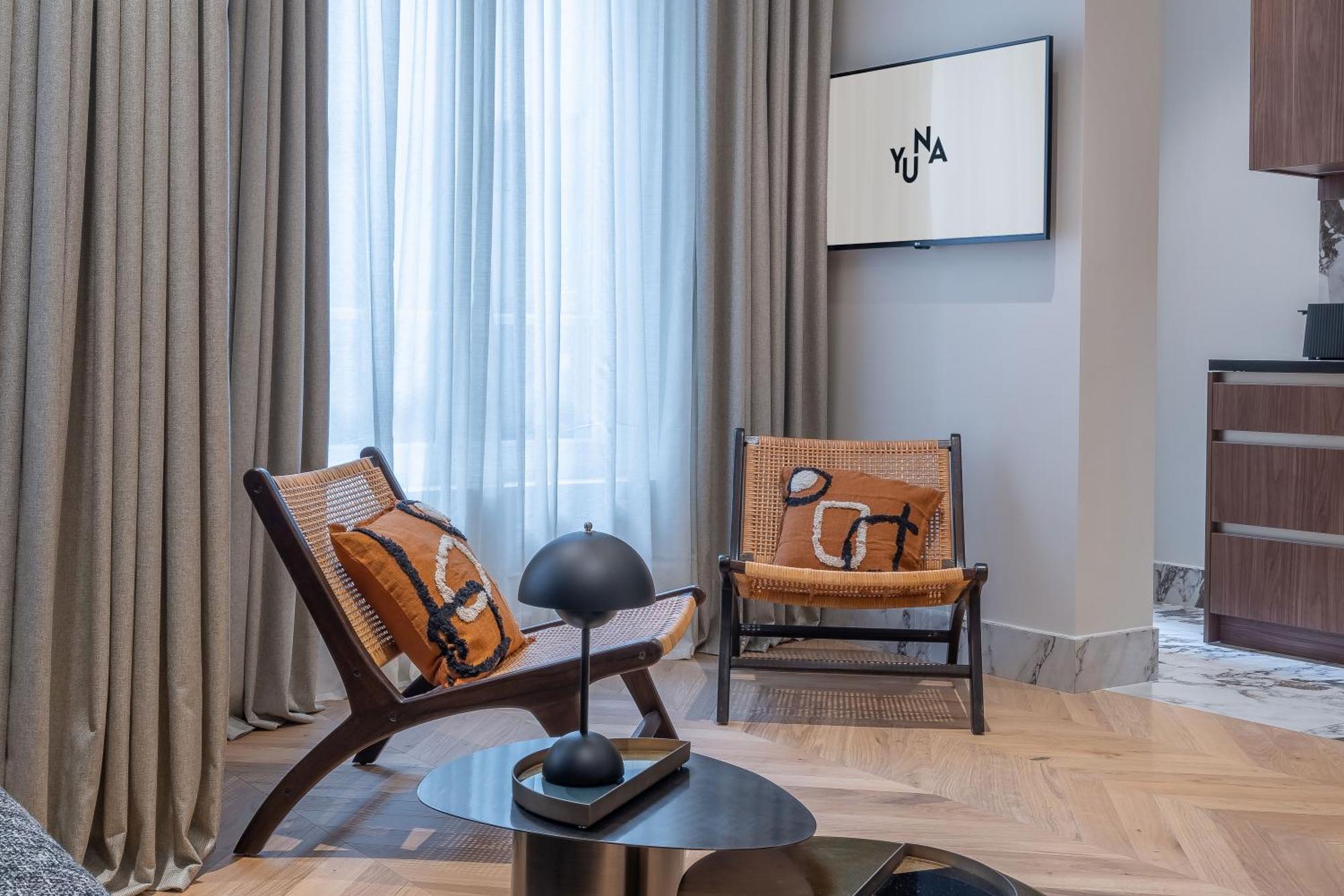 Yuna Saint-Germain-Des-Pres - Serviced Apartments Paris Exterior foto