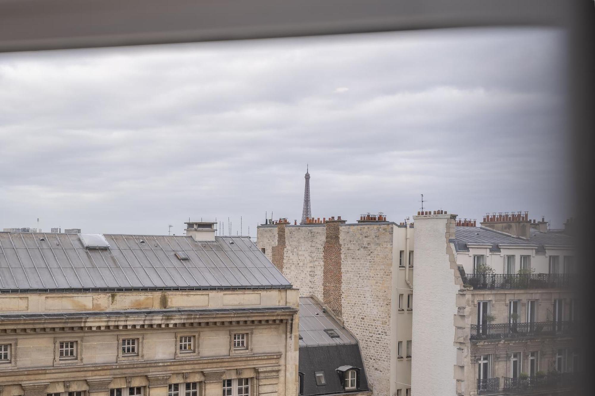 Yuna Saint-Germain-Des-Pres - Serviced Apartments Paris Exterior foto