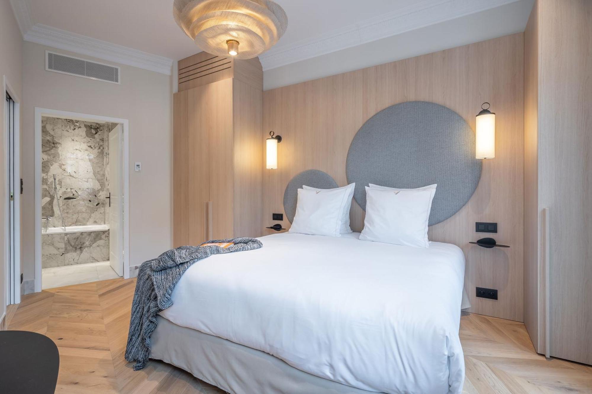 Yuna Saint-Germain-Des-Pres - Serviced Apartments Paris Exterior foto