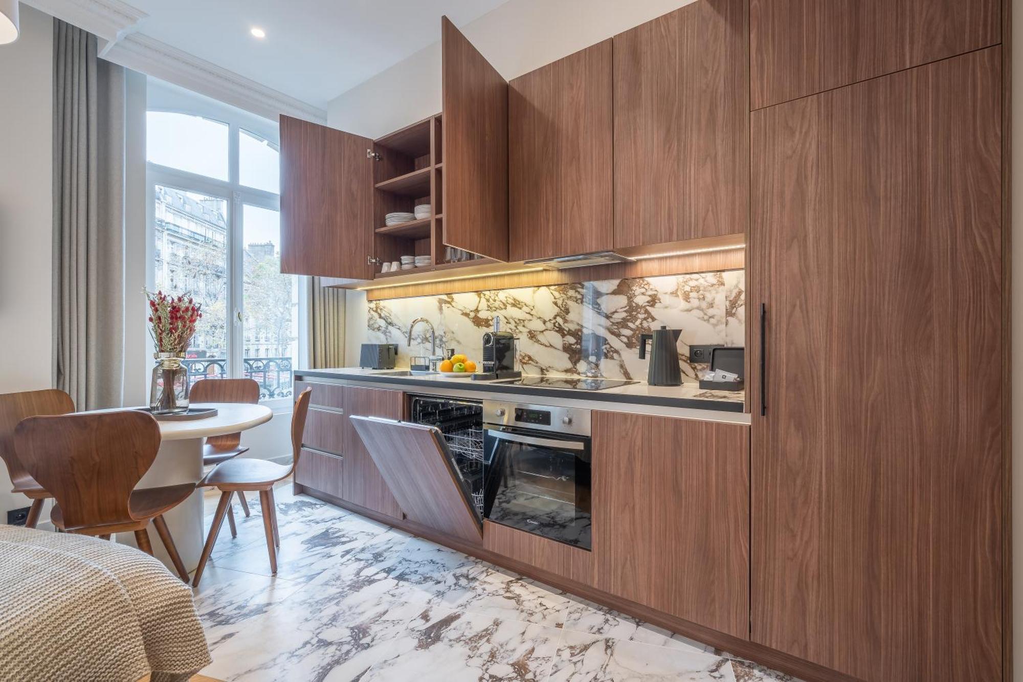 Yuna Saint-Germain-Des-Pres - Serviced Apartments Paris Exterior foto